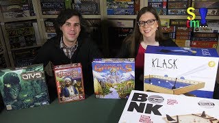 Kanalvorschau: Januar 2018