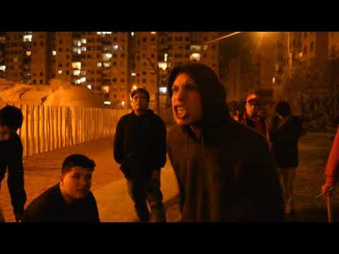 DEXTER vs MCBRIDE - 8tavos - "FINAL CENTRAL"