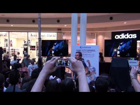 Giorgio Vanni live Le Befane Rimini 24 maggio 2015 (parte 1 di 2)