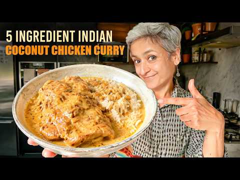 Coconut Chicken Curry