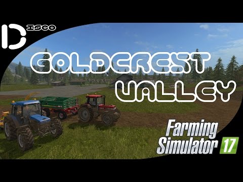 FS17 Goldcrest Valley - #23 Cows!