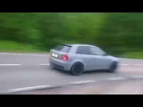 Audi S3 1.8T APY No lift shift / Flat shift