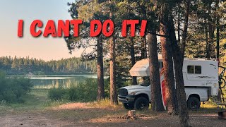 Why I WONT Get a PUPPY! Living On The Road.