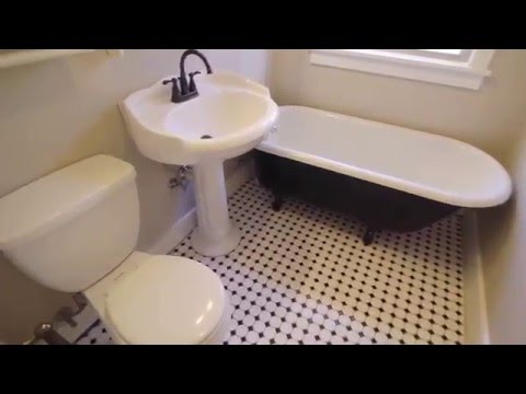 KC553 - The Coleman 1 Bedroom + 1 Bath