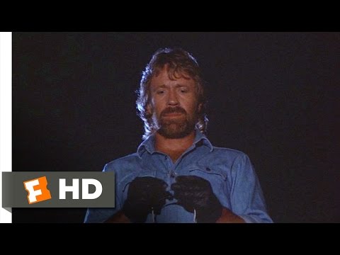 Invasion U.S.A. (7/12) Movie CLIP - Didn't Work Huh? (1985) HD