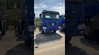 Sinotruk Howo 371HP  380HP 400HP 420HP 440HP 460HP nyergesvontat&oacute; | K&eacute;p 5 - Autoline
