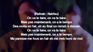 $-Crew - On va le faire (Paroles) (Lyrics)