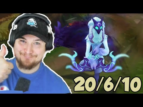 Becoming A Kindred One Trick.