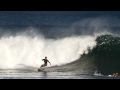 Pro surfer Dylan Graves backside air 360 