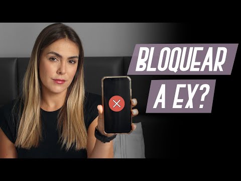 BLOQUEAR OU NÃO A EX NAS REDES SOCIAIS?