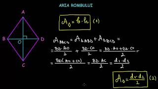 Aria rombului