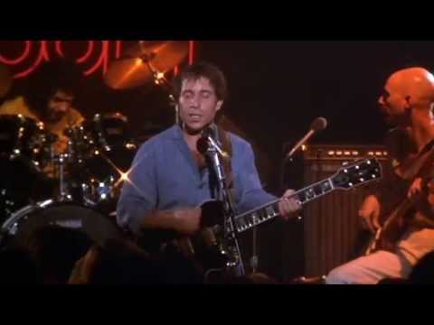 Paul Simon - One-Trick Pony (Live)