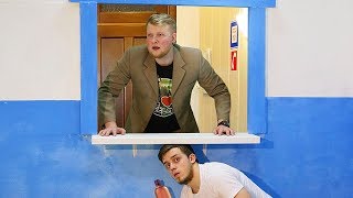 ЯК ПОТРАПИТИ В ГУРТОЖИТОК ПІСЛЯ ЙОГО ЗАКРИТТЯ !!!