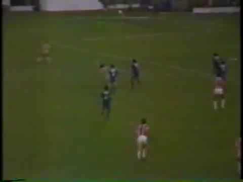 Bangu 1x0 Goytacaz (23/02/1986) - Carioca 1986