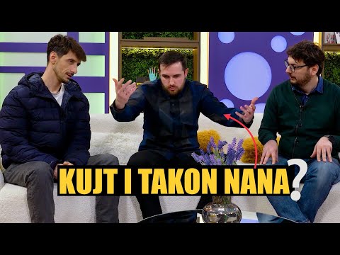 LOGJIKONOMIA EP. 8 - "Kujt i takon nana" | @teve1