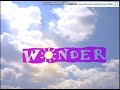 The Sony Wonder 1995 Logo Goes Fast