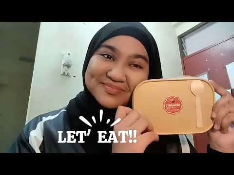 CHOCOMA Brownies review "Brownies from Cik Epah"