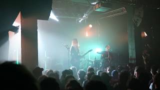 Blood Red Shoes - Don’t Ask @ Point Éphémère - Paris - 2019-02-08