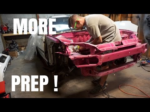 HASPORT BRACKET INSTALL MORE PREP! HSG EP. 5-58