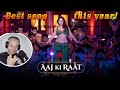 Aaj Ki Raat Full Song Stree 2 Tamannaah Bhatia