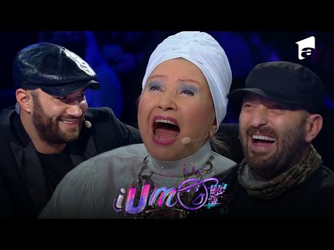 𝐓𝐨𝐩 𝟓 jurizări AMUZANTE cu doamna Rodica Popescu Bitănescu 😂 | Best of iUmor | Sezon 12