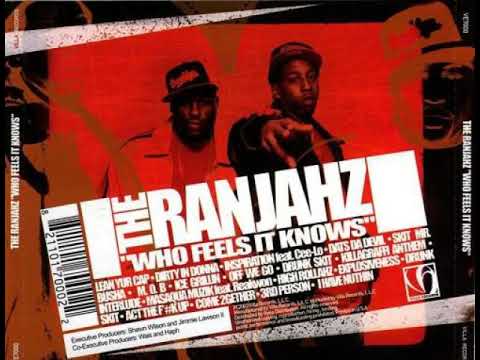The Ranjahz - Masaqua Musik (ft. Raekwon)