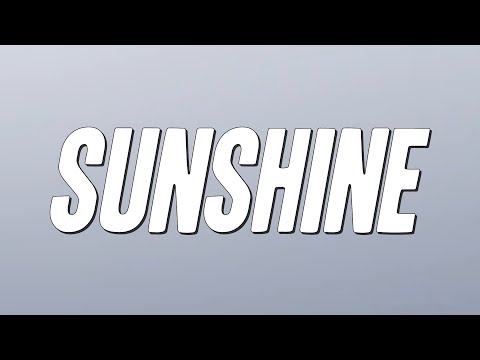Coko - Sunshine (Lyrics)