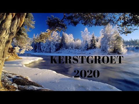 Kerstgroet 2020