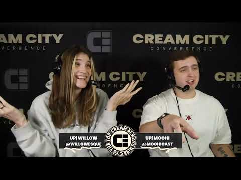 Cream City Convergence 2025 - Smash Ultimate Full Top 8