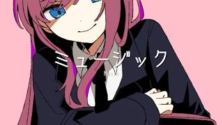 Cover art for Music (ミュージック / Myuujikku)