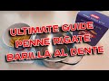 How To Cook Pasta How To Make Pasta Penne Rigate Al Dente 73 By Barilla How Do You Make Pasta