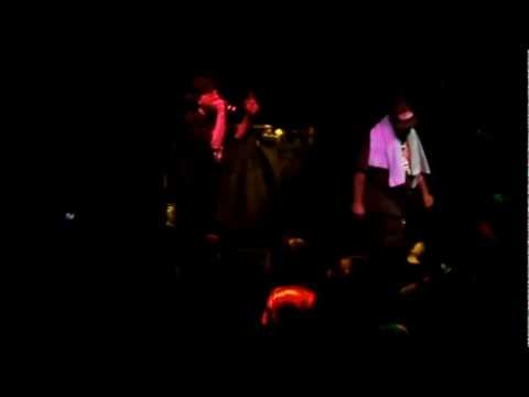 Celph Titled - Ripped to Shreds [LIVE in Adelaide, Australia]