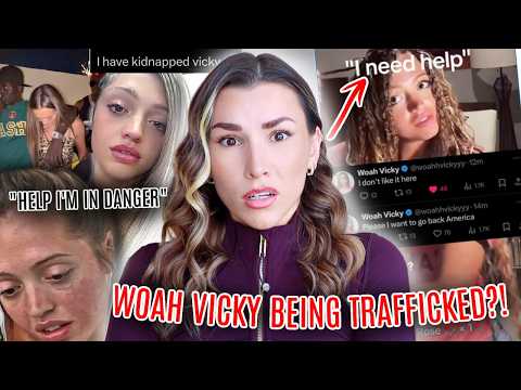 The Strangest Moment Of Woah Vicky%e2%80%99s Nude Clip That Changed Everything