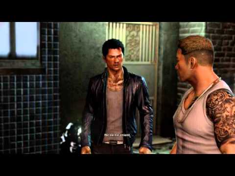 Zagrajmy w Sleeping Dogs odc 1
