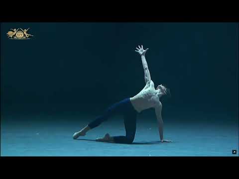 Makar Mikhalkin (Russia) - Contemporary | XIV Moscow Ballet Competition, Junior Round 2