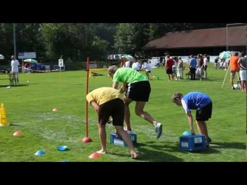 Juxturnier 2011 Bierkistenlauf