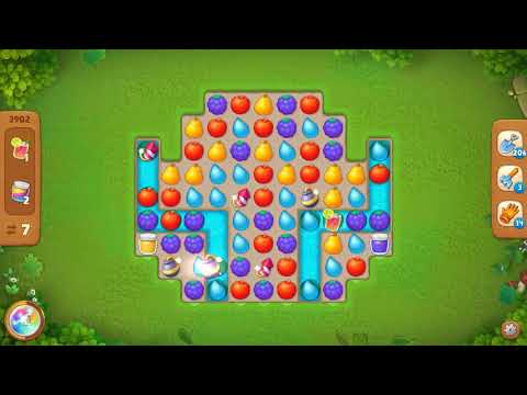 GardenScapes level 3902 HD