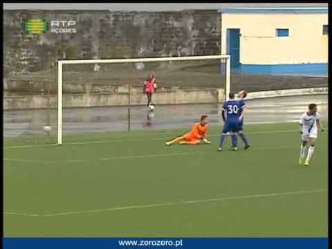 Marítimo Graciosa 1-1  Rabo Peixe