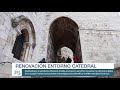Remodelación entorno Catedral