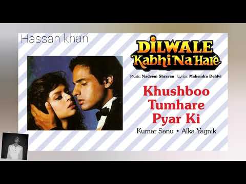 Khushboo Tumhare Pyar Ki Aati Hai Pawan Se.... best song Dil wake kanji Na Hare ....