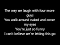 I'm Alright- Taylor Swift (Lyrics Video) [LEAKED ...