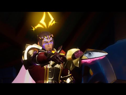 Dauntless Repeater Rework Build #12: Park Break