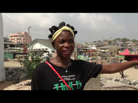 Door of No Return to Door of Return at Cape Coast African Holocaust Dungeons - Ghana Dec 2022 Tour