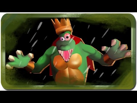 King Cut Out - Boss Battle (Remix)