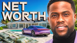Kevin Hart Net Worth 2025 Inside His $450 Million Fortune, Mansions, Cars & Business Empire Revealed
