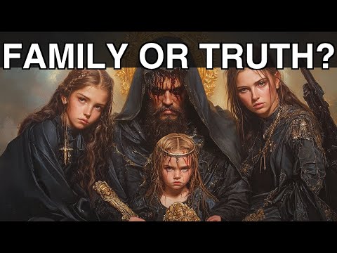 The DARK Reason Why Buddha ABANDONED His Family For Enlightenment