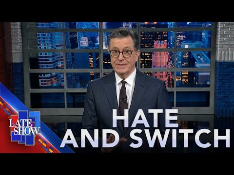 The Late Show with Stephen Colbert