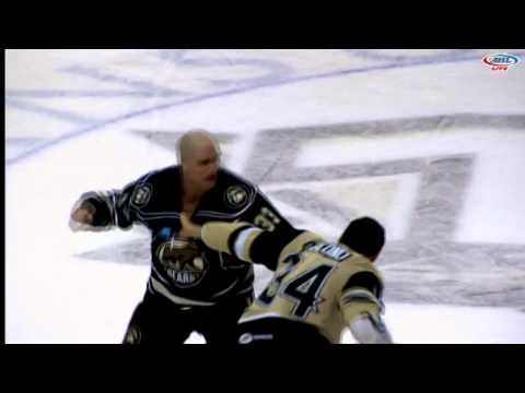 Patrick Wellar vs Pierre-Luc Letourneau-Leblond