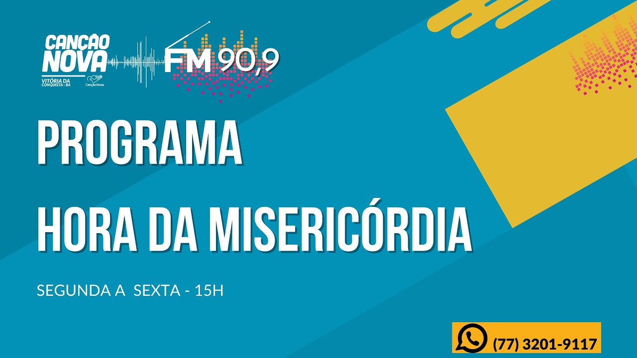 Hora da Misericórdia 26.05.2025