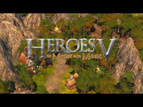 Heroes of Might and Magic V - Ambience & Music